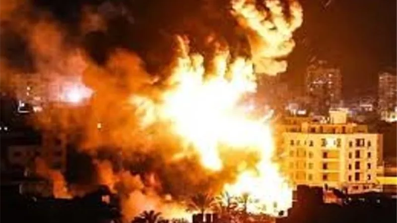 منظمة الوحدة الأفريقية تستنكر العدوان الإسرائيلي ضد الفلسطينيين