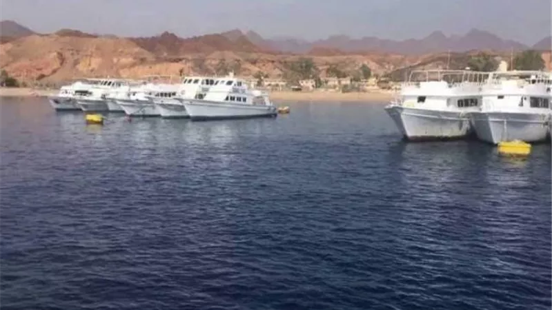 إعادة فتح ميناء شرم الشيخ وانتظام حركة الملاحةبموانئ البحر الأحمر