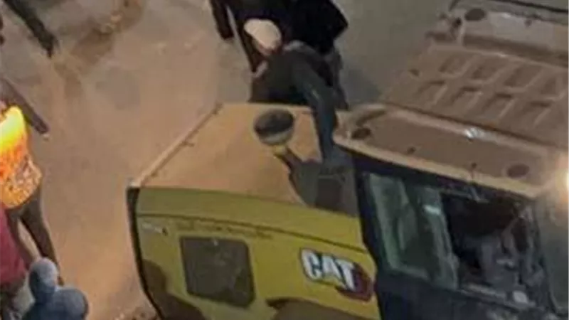 وكلاء النائب العام يستمعوا إلى أقوال الشهود فى أنهيارعقار بورسعيد