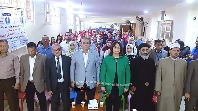 إدارة مطاي التعليمية تطلق مبادرة بلدنا أمانة في أيدينا