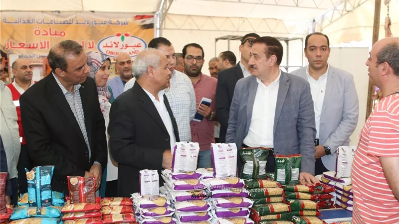 معاً ضد الغلاء .. السكر بـ 27 الزيت 58 طبق البيض 117 جنيه