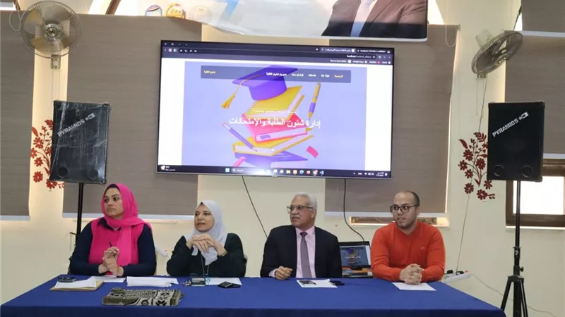 مدير تعليم القاهرة يشهد ورشة عمل لمديرى شئون الطلبة والإمتحانات