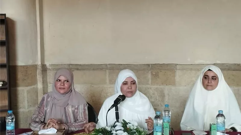 ملتقى المرأة بالجامع الأزهر يناقش صناعة الوعي بقضايا الأمة