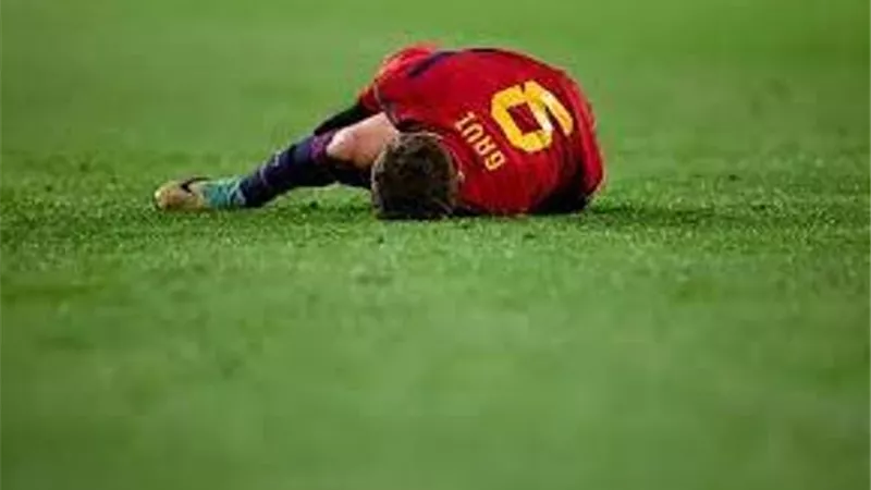 رسميًا.. برشلونة يُعلن إصابة جافي بقطع في الرباط الصليبي ونهاية موسمه