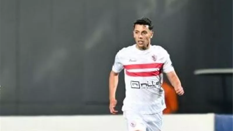 بلحاج يشكو الزمالك للجبلاية بسبب مستحقاته المتأخرة