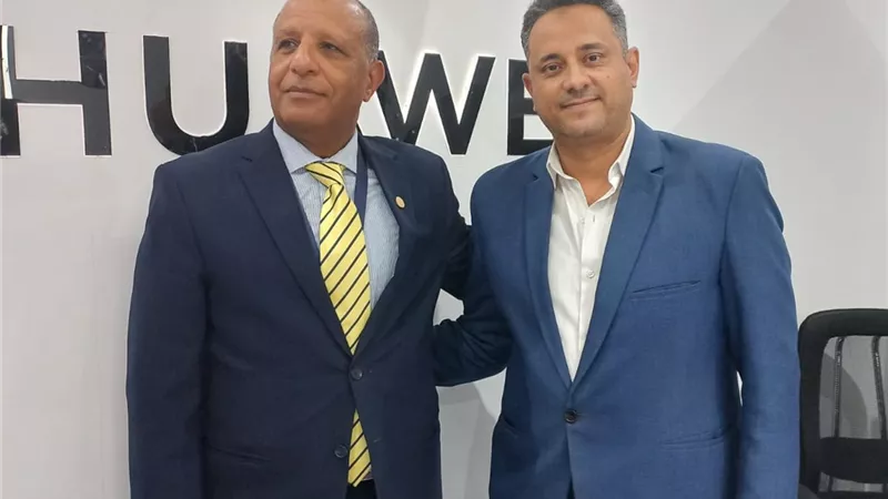 محمود : نستهدف تحقيق التحول الرقمي لمختلف الصناعات