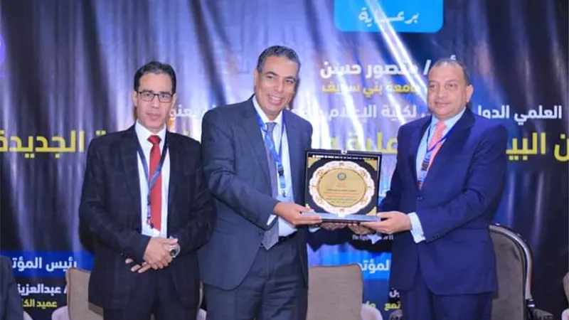 الخبراء يشيدون بالاختيار المتميز لمحاور المؤتمر الثاني لإعلام بني