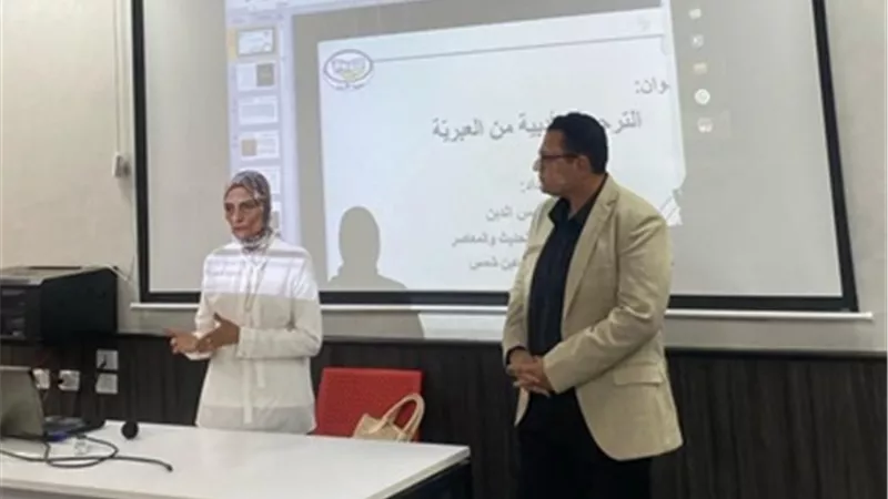 آداب عين شمس تنظم ورشة عمل حول 