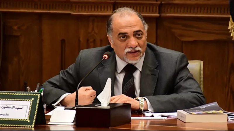 زعيم الأغلبية: نرفض محاولات التهجير القسري لسكان غزة.. وتفويض كامل للرئيس السيسي