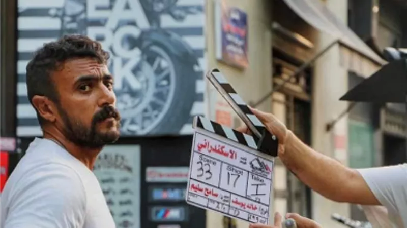احمد العوضى يشوق جمهوره بموعد طرح 