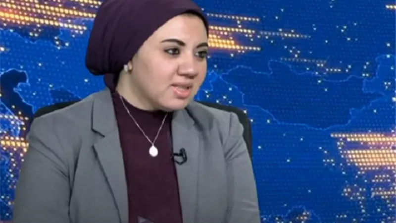 برلمانية: هناك فصل يومي للموظفين في عواصم الدول الغربية بسبب دعم فلسطين