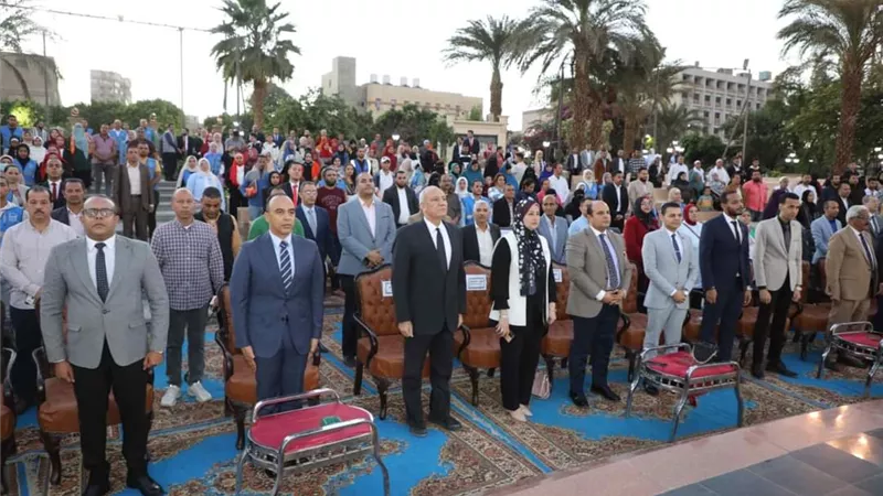 مؤسسة حياة كريمة بالمنيا تنظم مؤتمرا جماهيريا