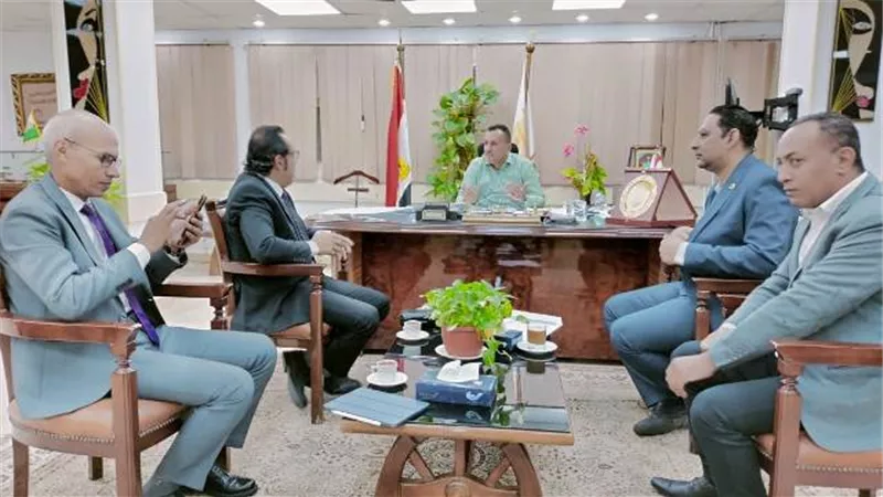 أنباء سارة من جهاز طيبة الجديدة فى الملف والطبى والمهندسين.. صور