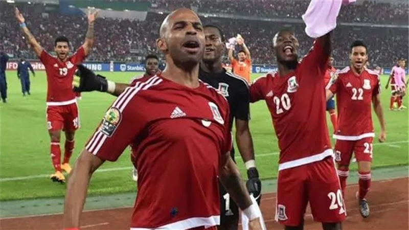 غينيا تتصدر مجموعتها بالفوز على ليبيريا بتصفيات المونديال