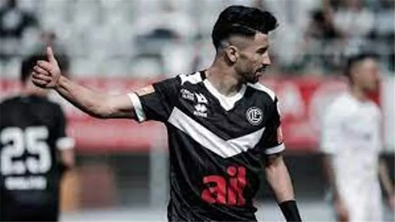 سرعته تقترب من مبابى.. كولر يراقب جناح منتخب الجزائر