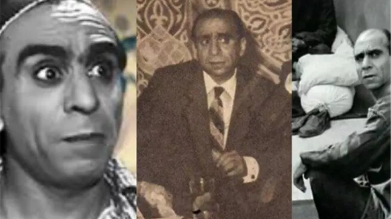 ما لا تعرفه عن سعيد أبو بكر فى ذكرى ميلاد