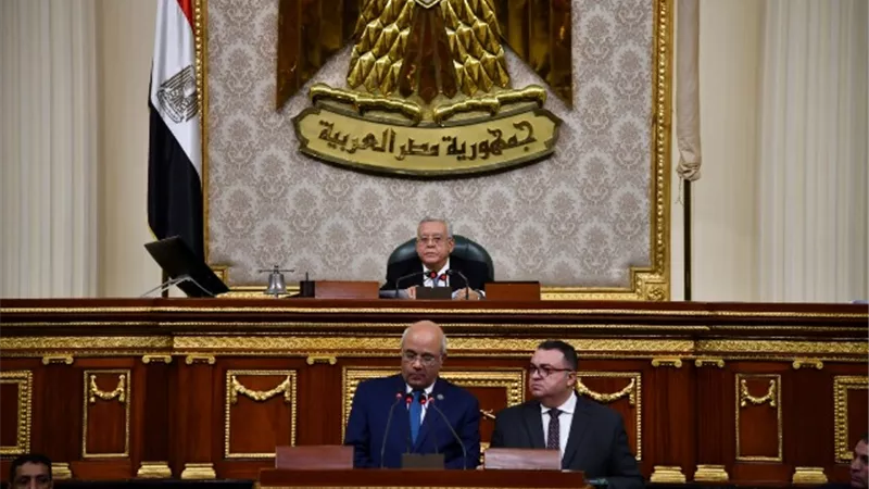 النواب يوافق على المواد المنظمة لمصير أموال التصالح في مخالفات البناء