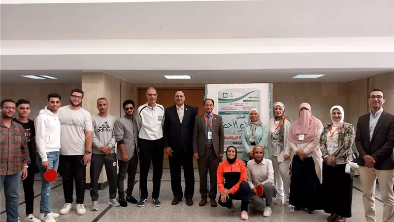 جامعةأسيوط الجديدةالتكنولوجيةتصعدللمربع الذهبي بدوري