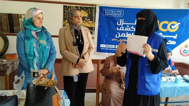 ندوات توعوية عن الانتخابات الرئاسية بالإسماعيلية