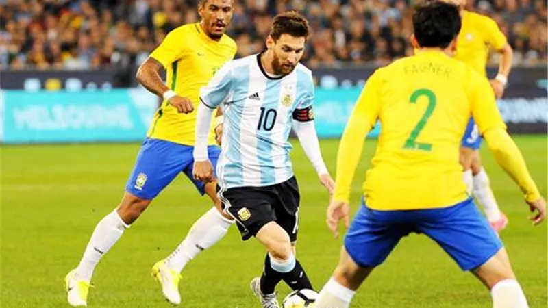 البرازيل والأرجنتين والمغرب وتنزانبا..المواعيد القنوات الناقلة