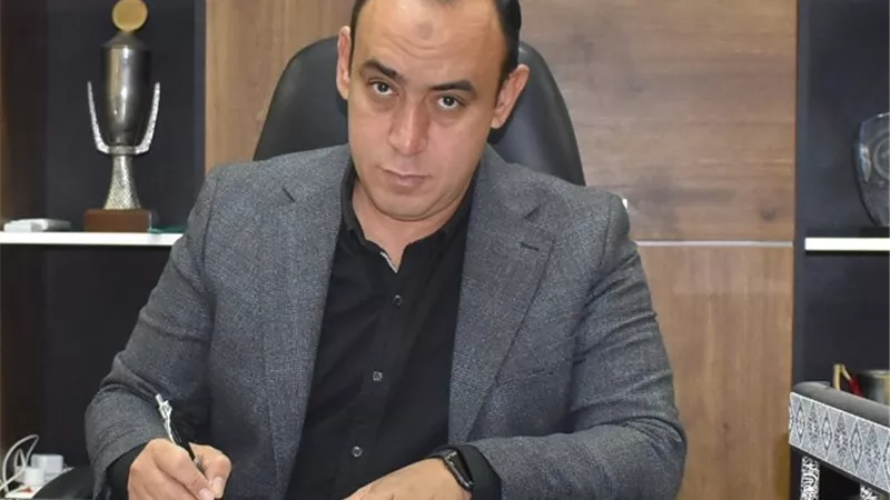 رئيس جهاز الشروق يزف بشرى سارة لأصحاب أراضى توفيق أوضاع صور