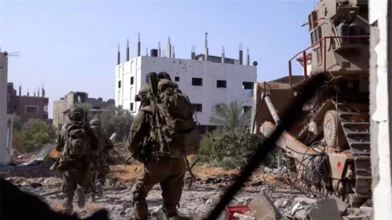 الجيش الإسرائيلي يعلن محاصرة جباليا شمالي غزة