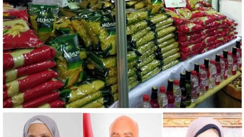 النواب يطالبون بضبط ومحاكمة محتكرى السلع الإستراتيجية