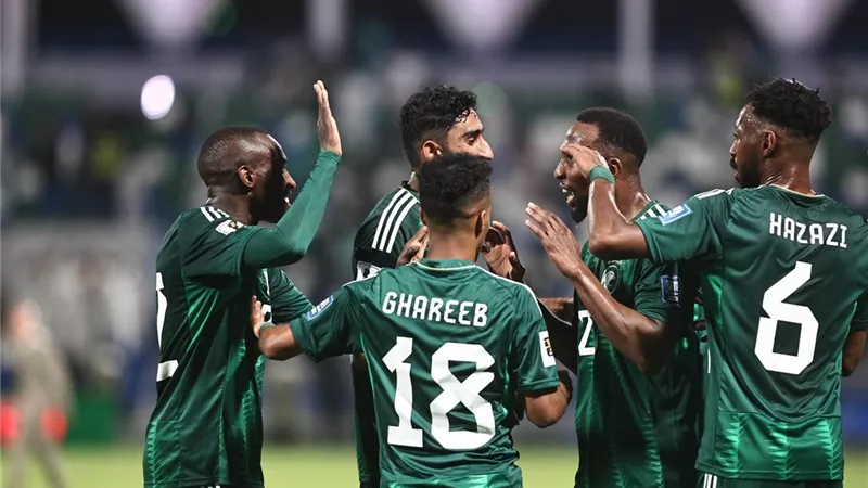تغييرات كبيرة في تشكيل السعودية لمواجهة الأردن
