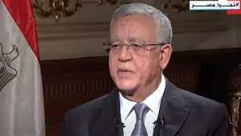 جبالي:مصر تطالب في المحافل الدولية بوقف العدوان وكفالة حقوق الشعب الفلسطينى