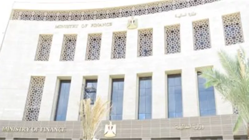وزيرا المالية المصري والبحريني: حريصون علي دفع العلاقات الثنائية لتحقيق المصالح المشتركة