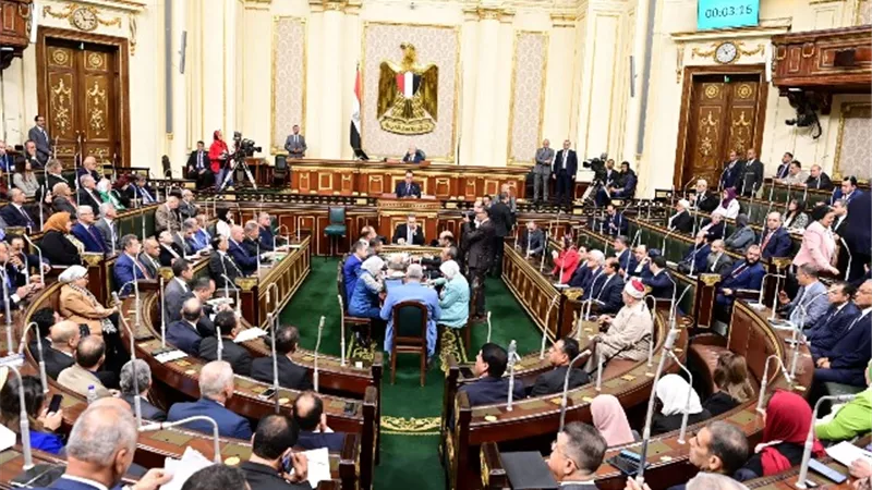 رئيس دفاع النواب:التهجير القسري للفلسطينيين يضر الأمن القومي المصرى