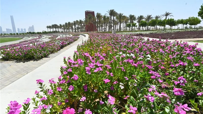 الإسكان : حدائق العاصمة تحصد جائزة الشرق الأوسط للمناظر الطبيعية المستدامة 2023