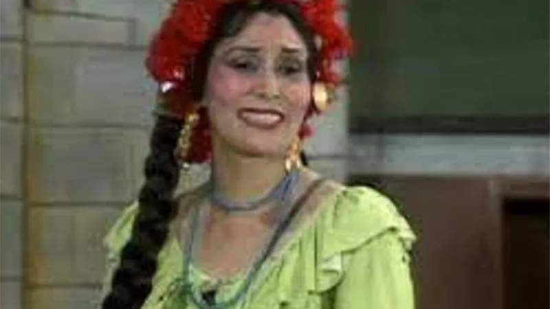 سهير البابلي موهبة حققت نجاح فى السينما والمسرح والدراما