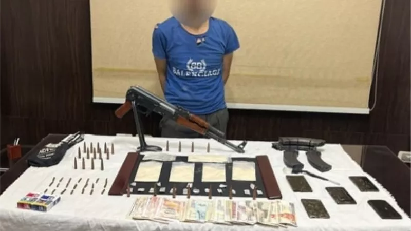 ضبط معلمين الكيف بسوهاج والأقصر