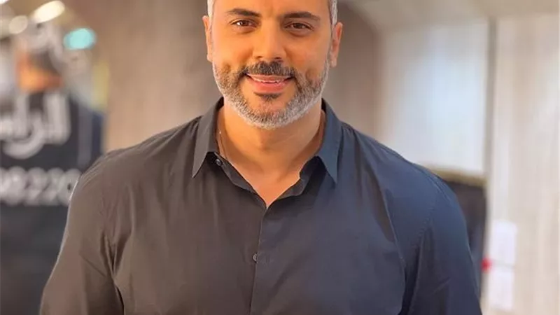 أحمد فريد يبدأ تصوير 