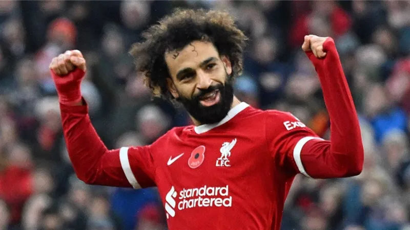 صلاح ينافس ميسي ورونالدو على جائزة عالمية