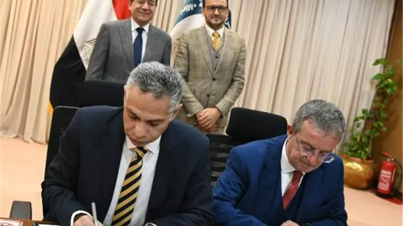 بروتوكول تعاون بين 