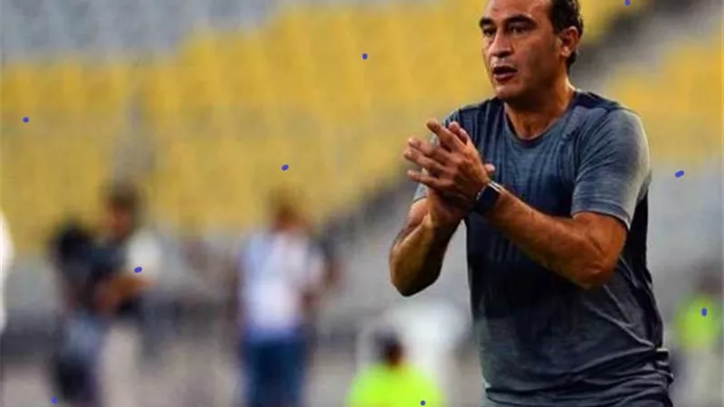 على ماهر يصحح الأخطاء قبل مواجهة انبى