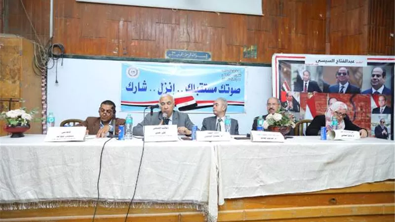 رئيس جامعة الزقازيق يستقبل مدير وكالة أنباء الشرق الأوسط