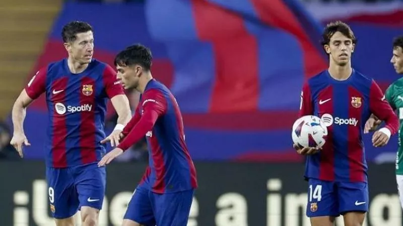 غيابات عديدة عن مران برشلونة الجماعي