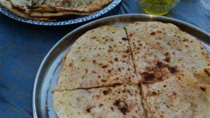 فطائر الكشك السورية