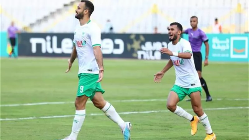 كوبرى سموحة.. خطة الاهلى للتعاقد مع مهاجم المصرى البورسعيد
