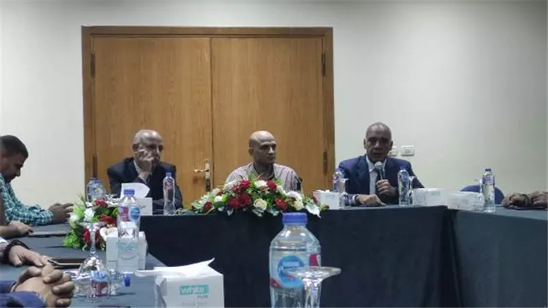 ختام فعاليات ورشة الاتصال الوطنيةالأولى الخاصة بمشروع البحرالأحمر