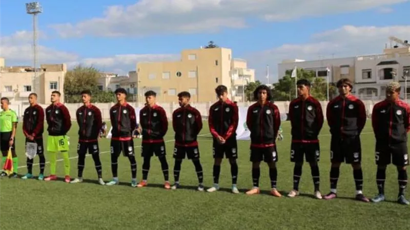 الشوط الأول.. المغرب تتقدم على مصر بهدف ببطولة شمال أفريقيا