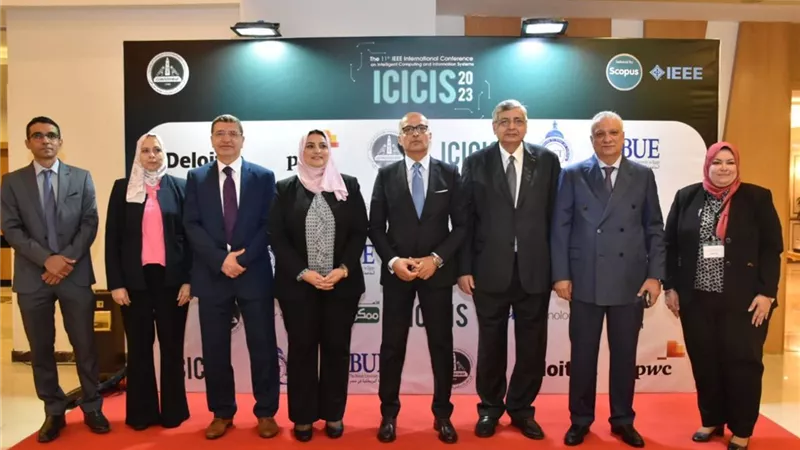 حاسبات عين شمس تفتتح مؤتمرها الدولي الـ11 حول الحوسبة الذكية