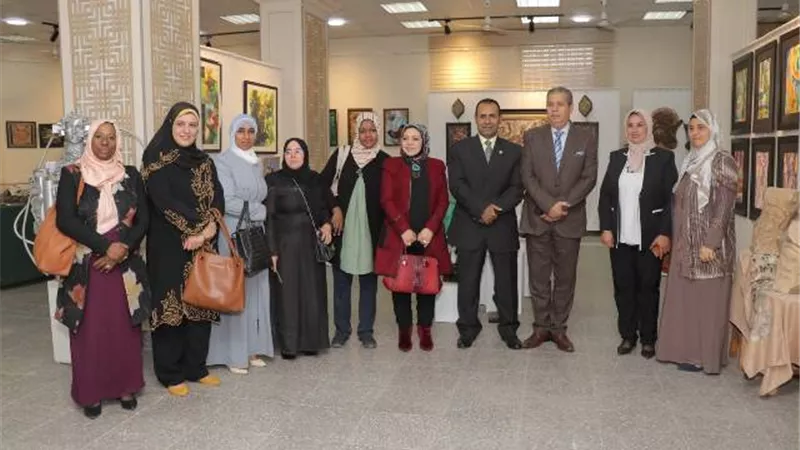 رئيس جامعة الزقازيق يستقبل وفدًا من الاتحاد الأفرو آسيوي