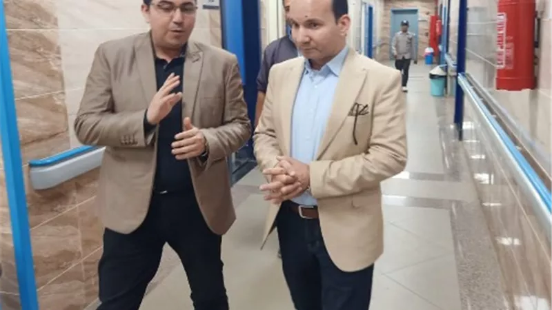 الجزار: تشغيل مجمع الرعايات المركزة.. أولويتنا في مستشفى القناطر