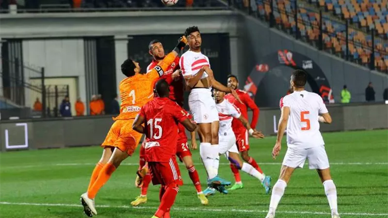 اتحاد الكرة يكشف موعد نهائي كأس مصر بين الأهلي والزمالك