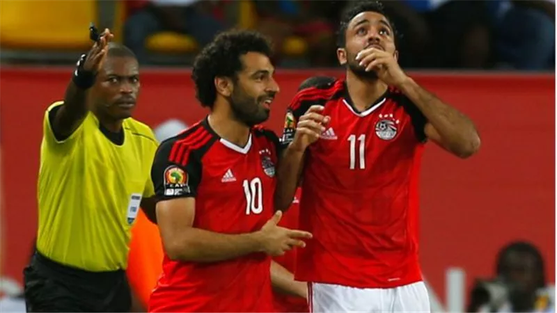 مصر تتصدر المجموعة رغم فوز بوركينا فاسو أمام إثيوبيا