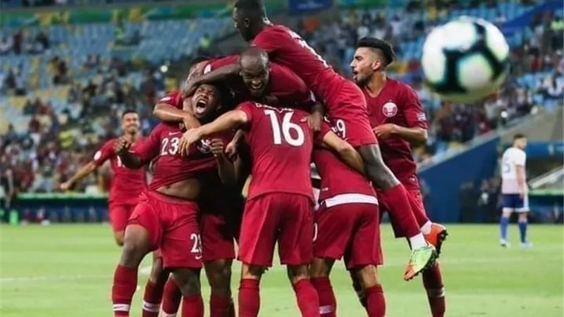 قطر تكتفي بثلاثية في شباك الهند بالتصفيات المؤهلة لكأس العالم 2026